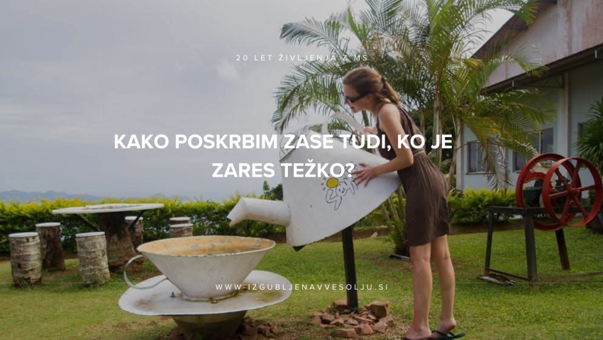 Sejšeli kako poskrbim zase