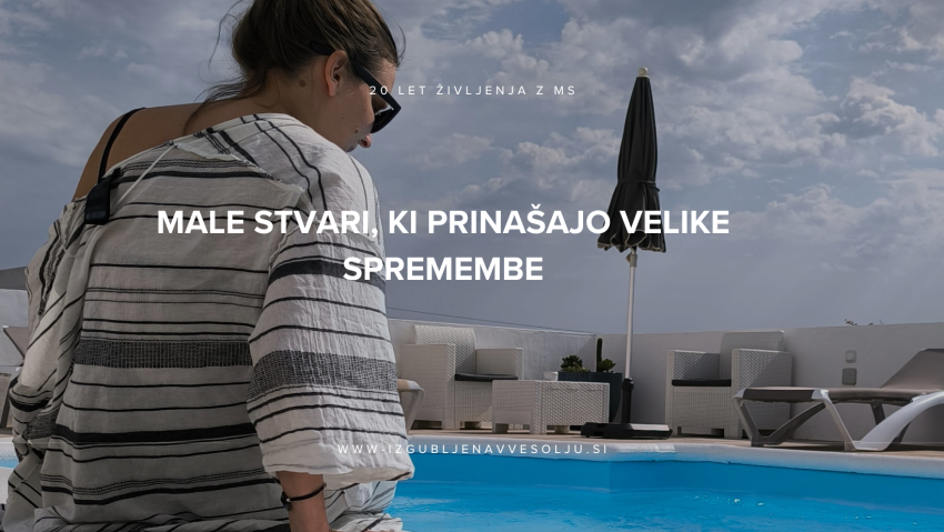 little thing multiple sclerosis